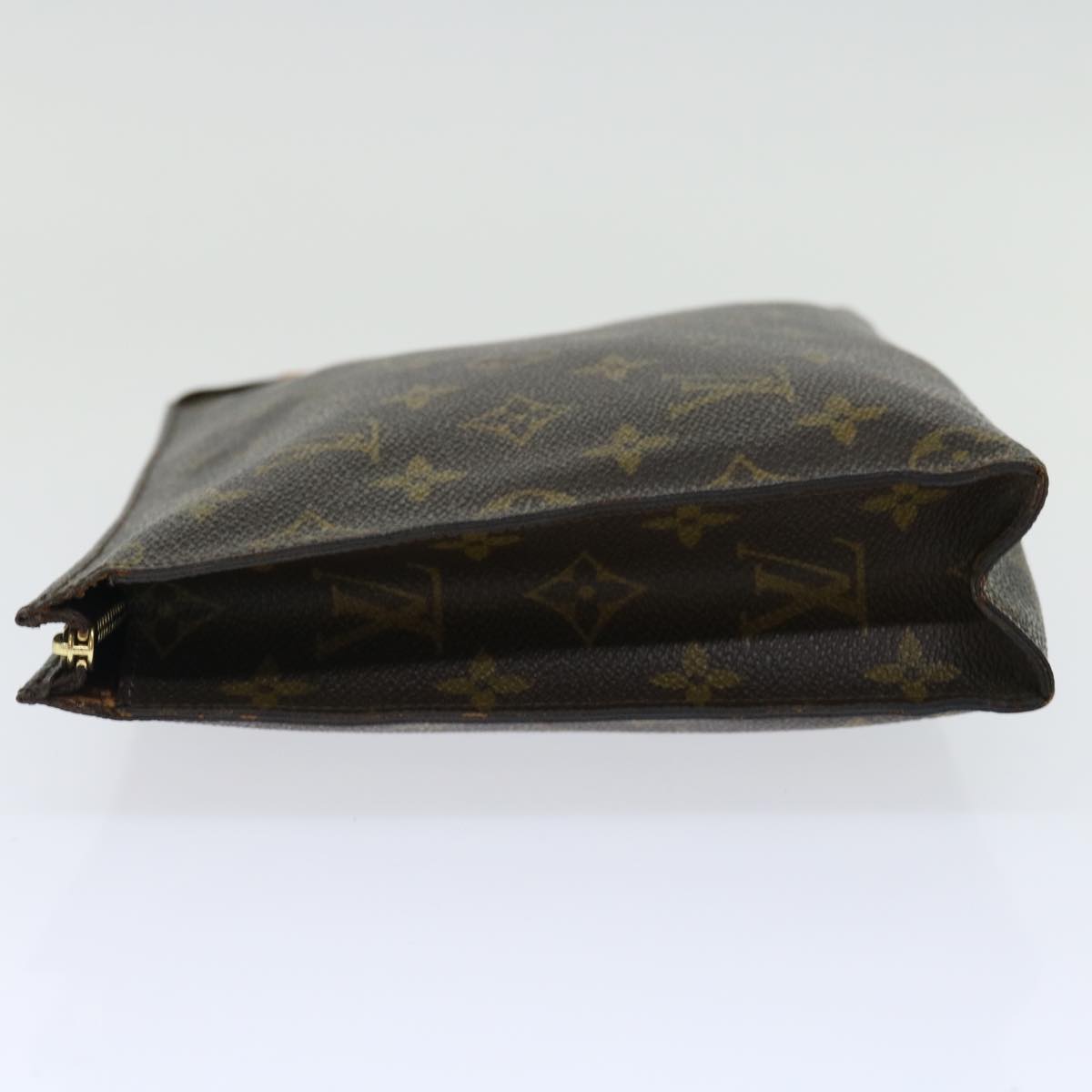 LOUIS VUITTON Monogram Poche Toilette 26 Pouch M47542 LV am6042