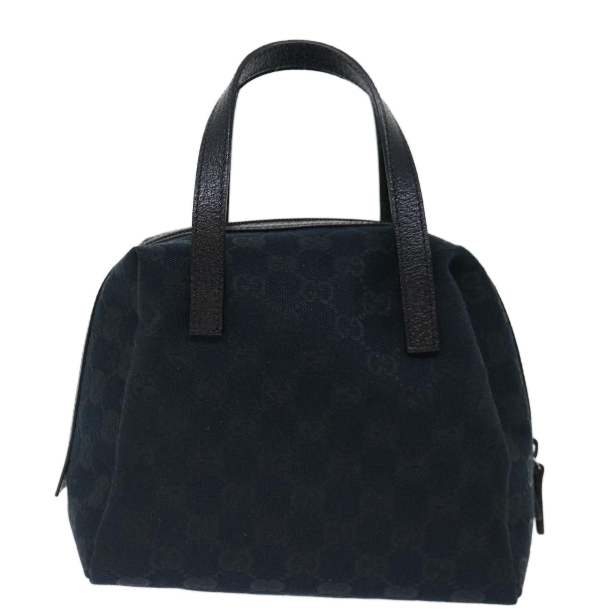 Luxury Gucci Trending 2025 GG Canvas Hand Bag Black 124542  am6049