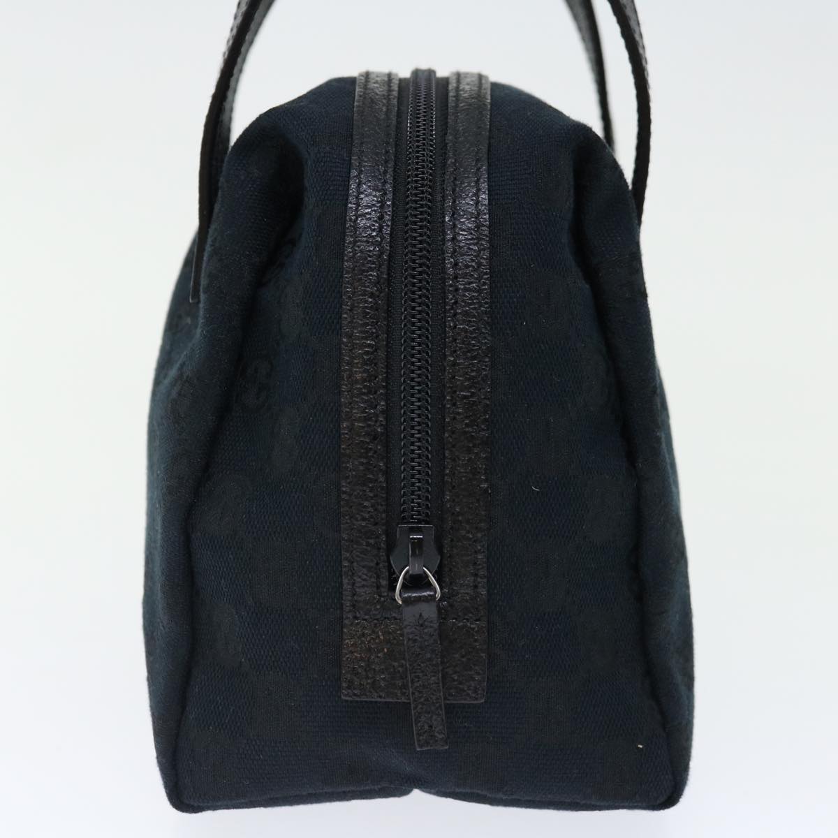 Luxury Gucci Trending 2025 GG Canvas Hand Bag Black 124542  am6049