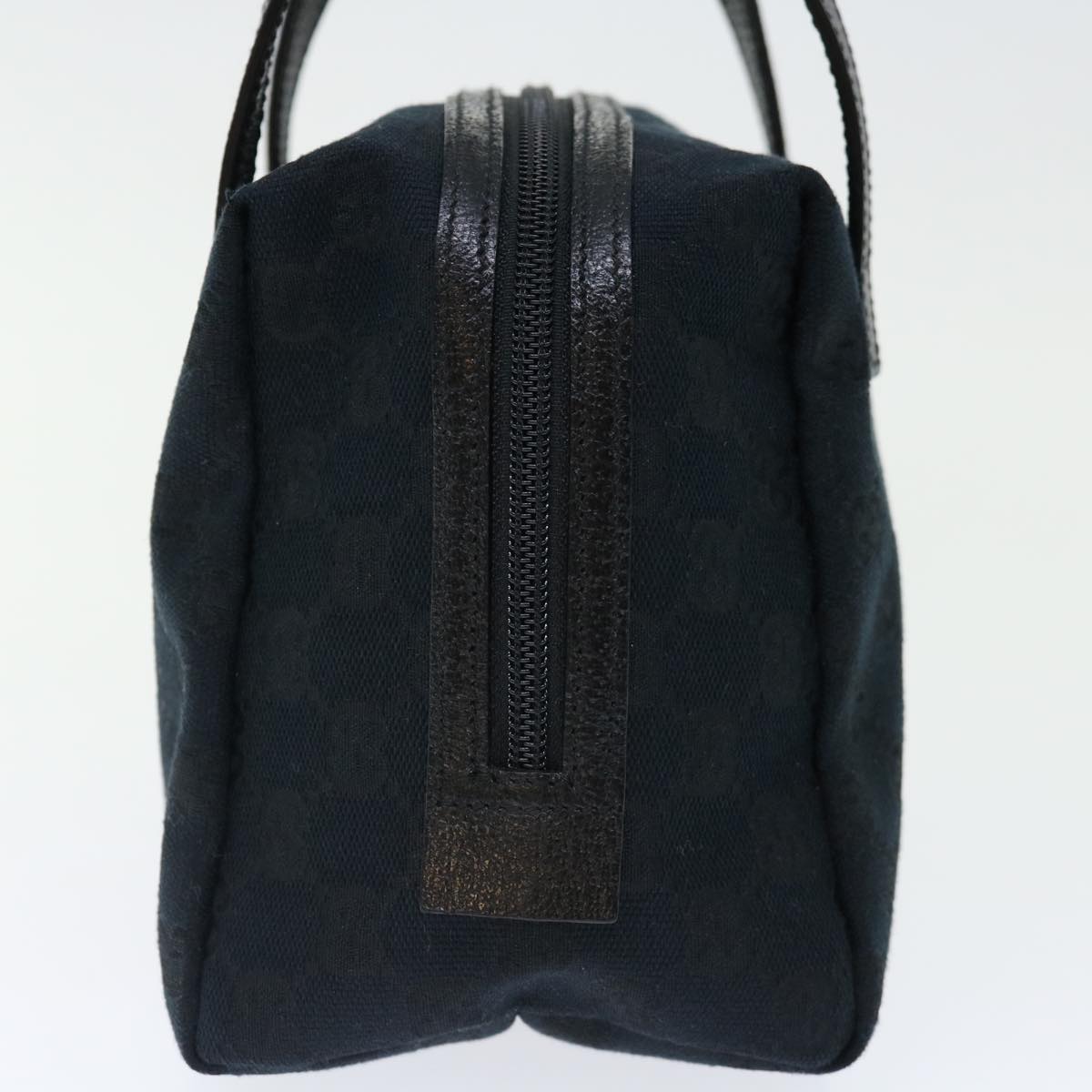 Luxury Gucci Trending 2025 GG Canvas Hand Bag Black 124542  am6049