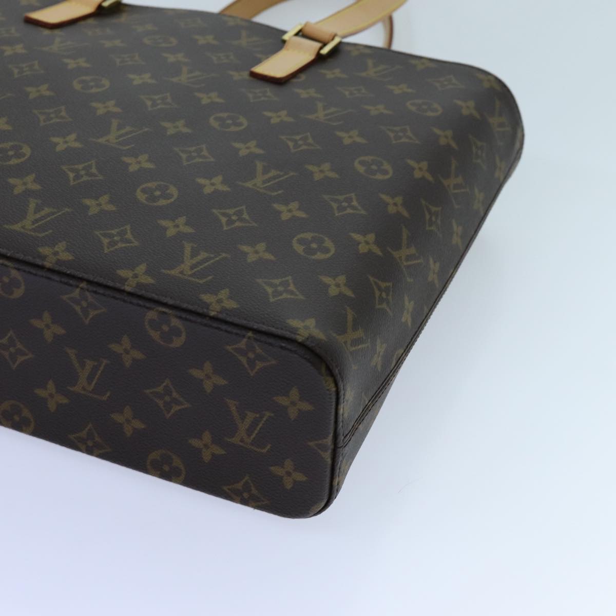 LOUIS VUITTON Monogram Luco Tote Bag M51155 LV am6059A