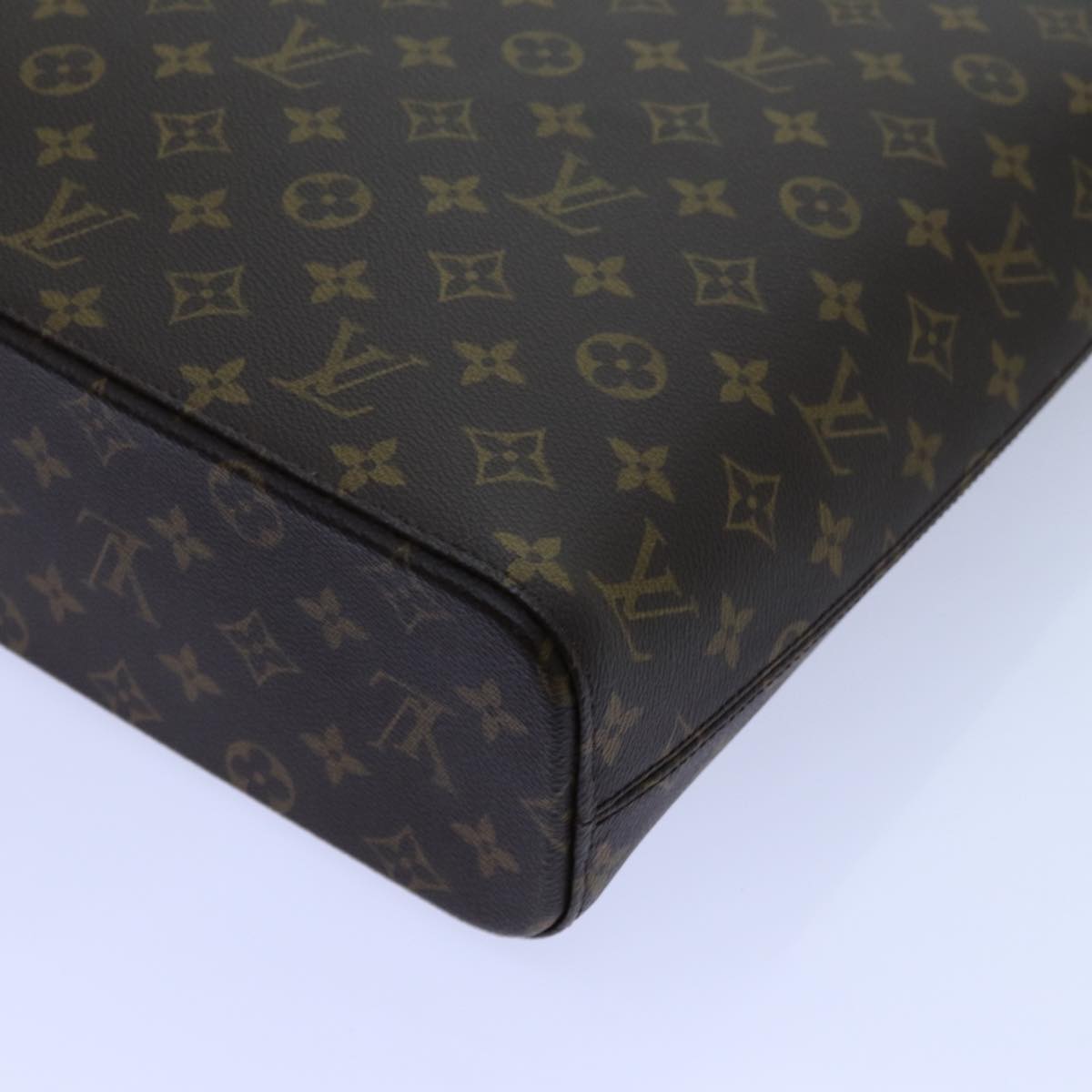 LOUIS VUITTON Monogram Luco Tote Bag M51155 LV am6059A