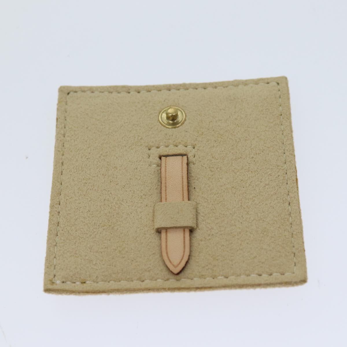 LOUIS VUITTON Monogram Jewelry Case Jewelry Box LV am6070