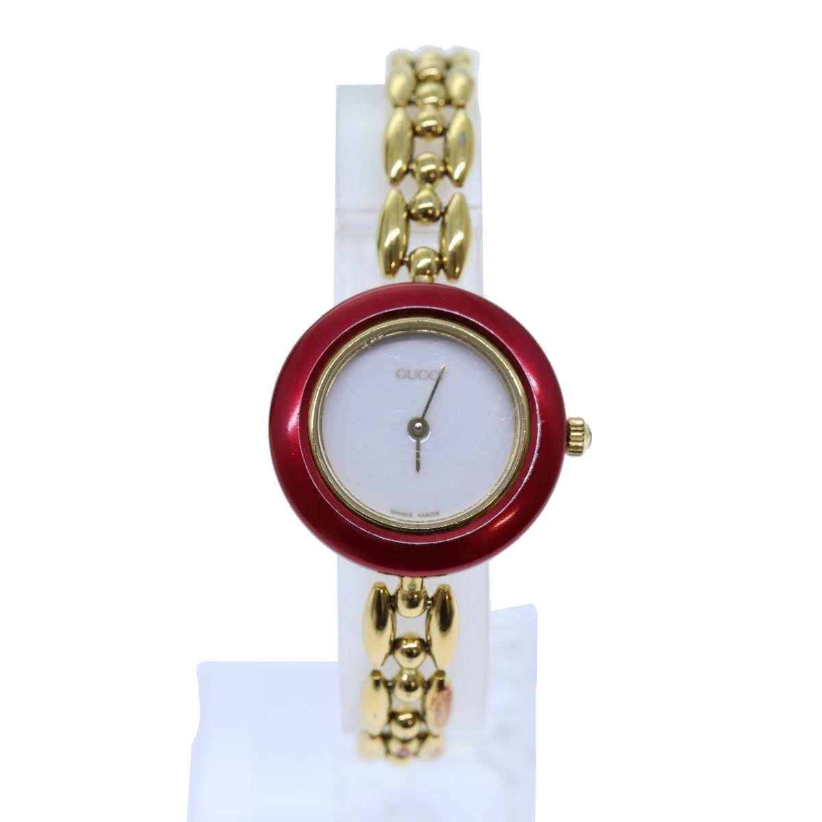 Luxury Gucci Trending 2025 Watches metal Gold  am6080