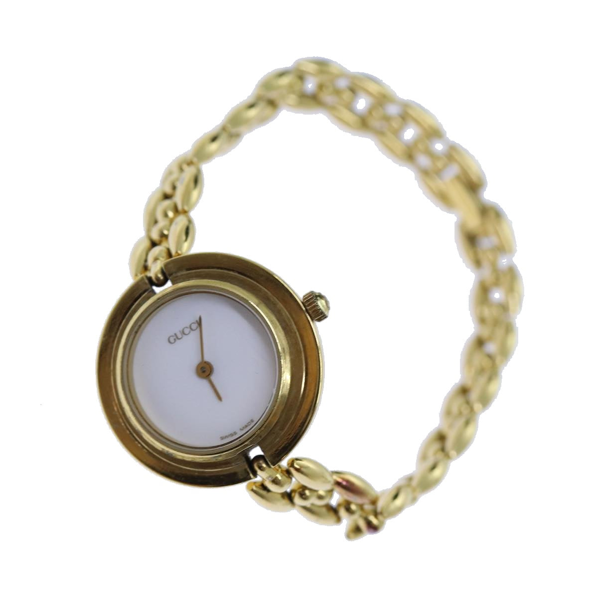 Luxury Gucci Trending 2025 Watches metal Gold  am6080
