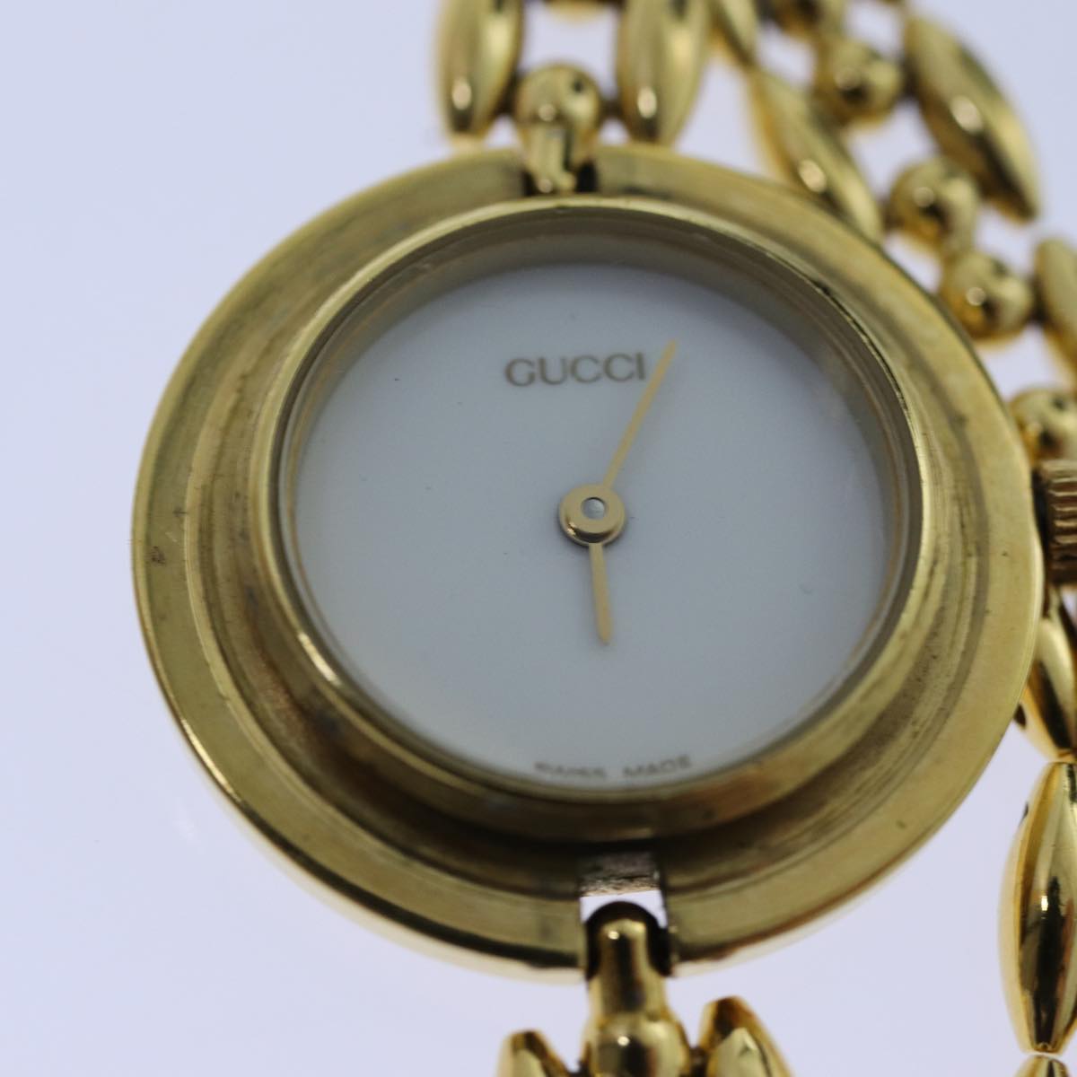 Luxury Gucci Trending 2025 Watches metal Gold  am6080