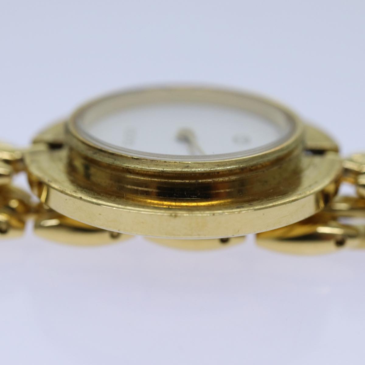 Luxury Gucci Trending 2025 Watches metal Gold  am6083