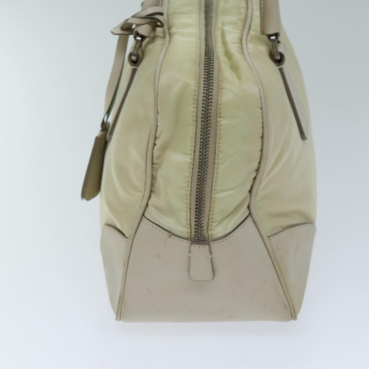 Luxury PradaShoulder Bag Nylon Beige am6097