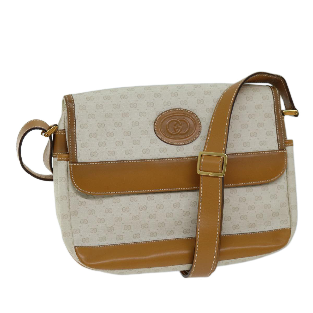 Luxury Gucci Trending 2025 Micro GG Supreme Shoulder Bag PVC Beige 001 106 0185  am6133