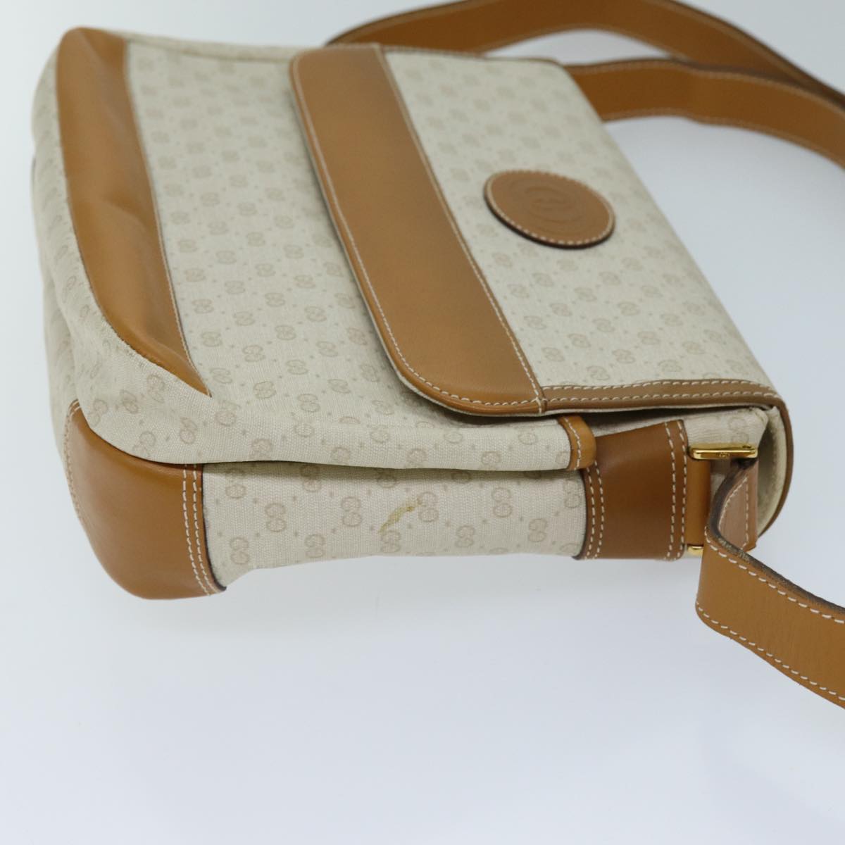 Luxury Gucci Trending 2025 Micro GG Supreme Shoulder Bag PVC Beige 001 106 0185  am6133