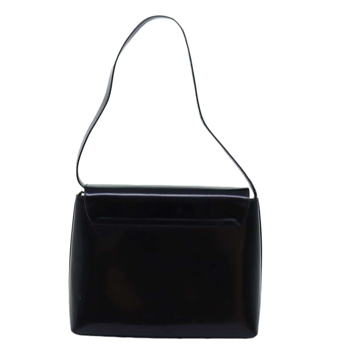 Luxury Gucci Trending 2025 Shoulder Bag Enamel Black 001 3444 1812  am6154