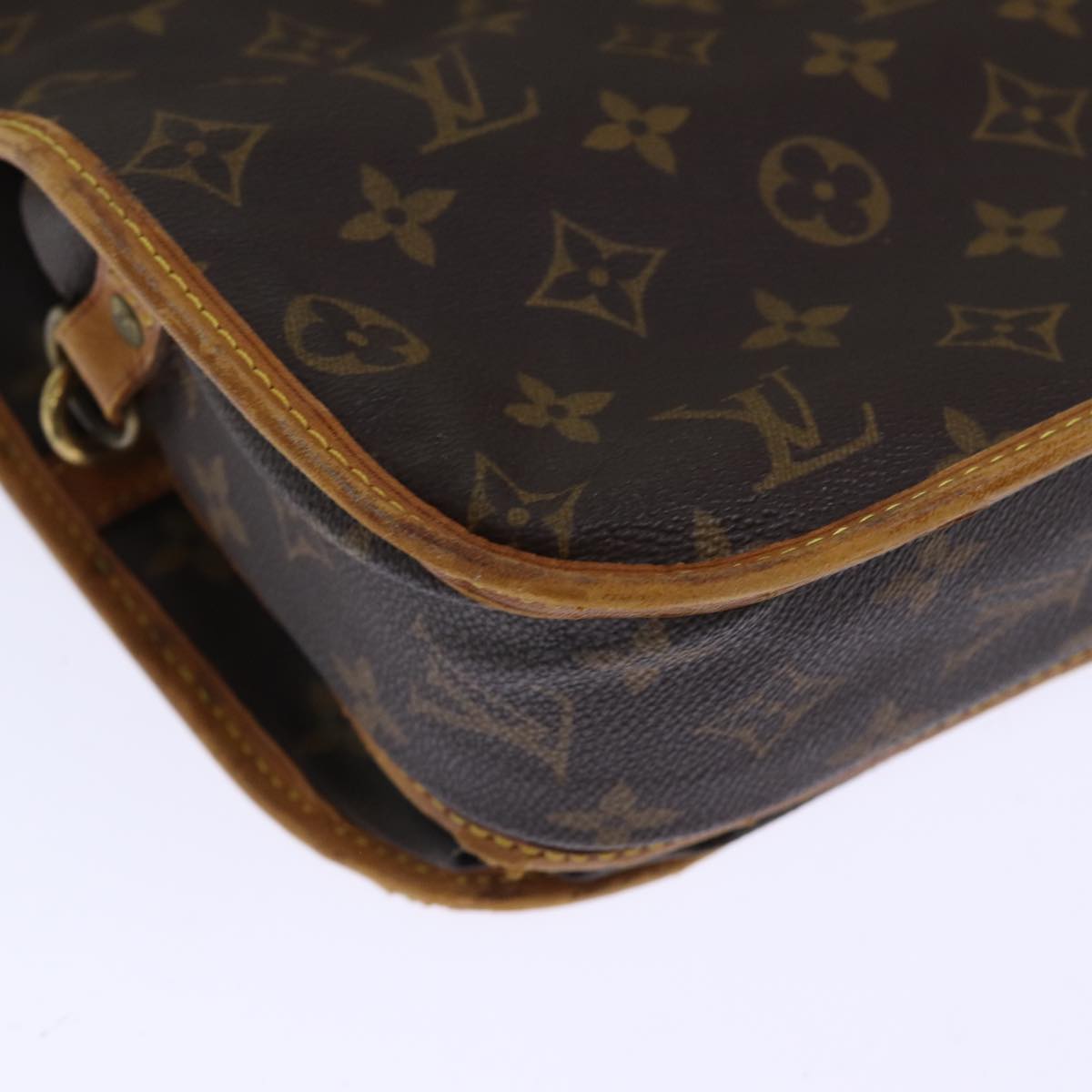 LOUIS VUITTON Monogram Portable Cabin Garment Cover M23420 LV am6163