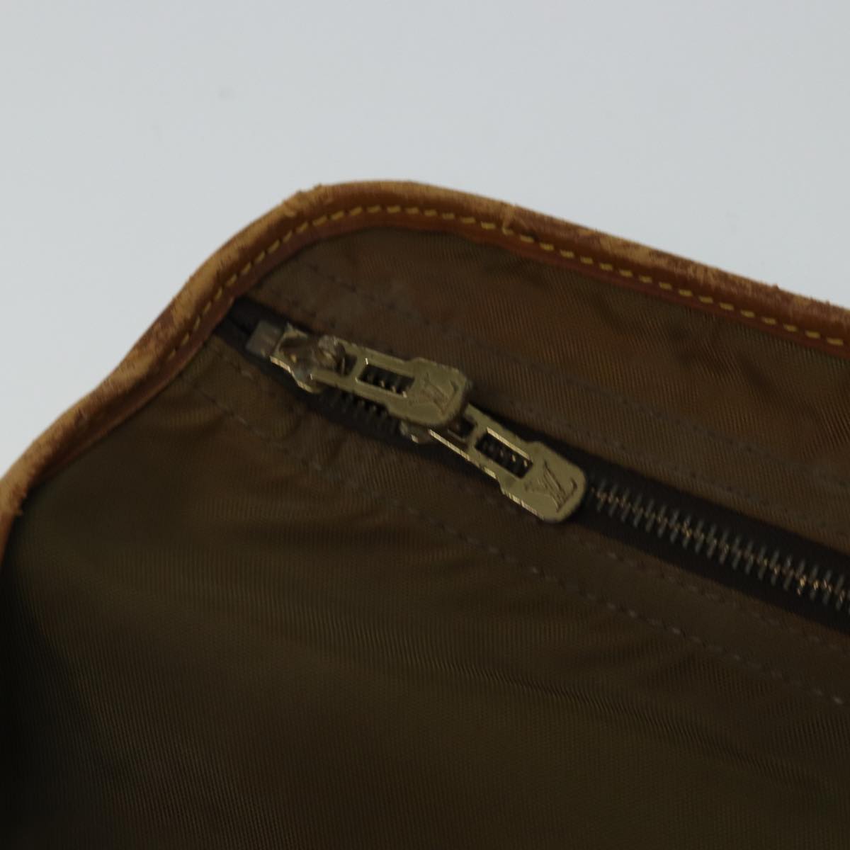 LOUIS VUITTON Monogram Portable Cabin Garment Cover M23420 LV am6163