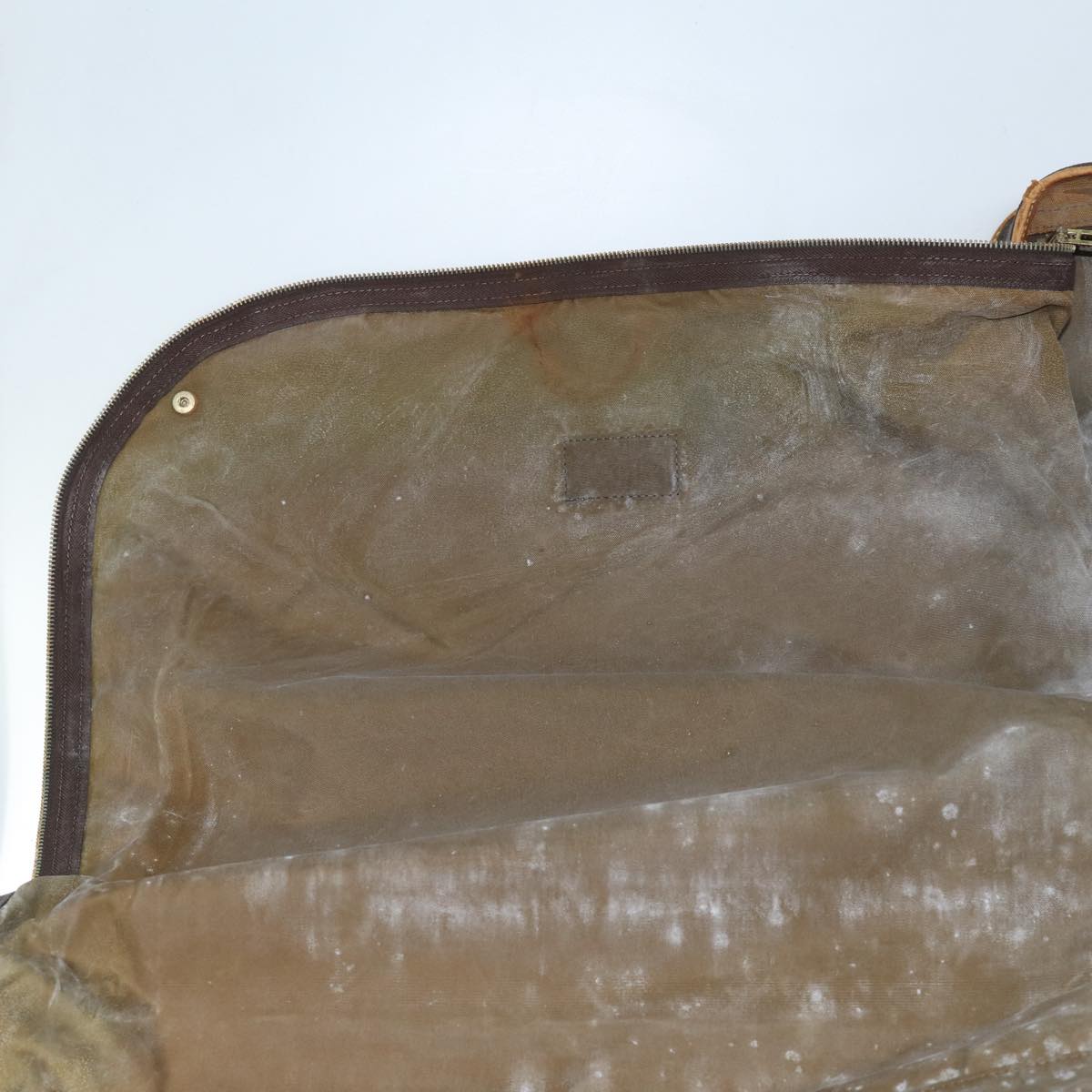 LOUIS VUITTON Monogram Portable Cabin Garment Cover M23420 LV am6163