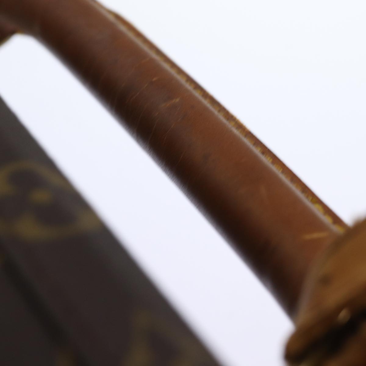 LOUIS VUITTON Monogram Portable Cabin Garment Cover M23420 LV am6163