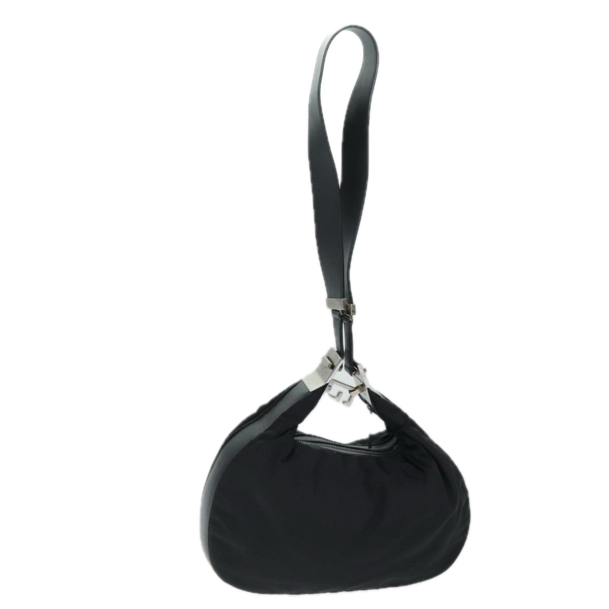 Luxury Gucci Trending 2025 Shoulder Bag Nylon Black 001 3315 1705  am6184