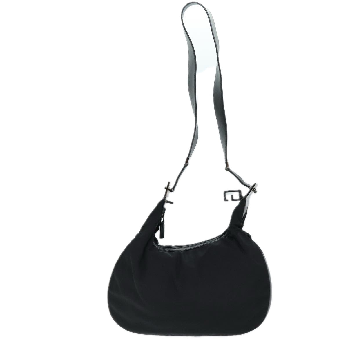 Luxury Gucci Trending 2025 Shoulder Bag Nylon Black 001 3315 1705  am6184