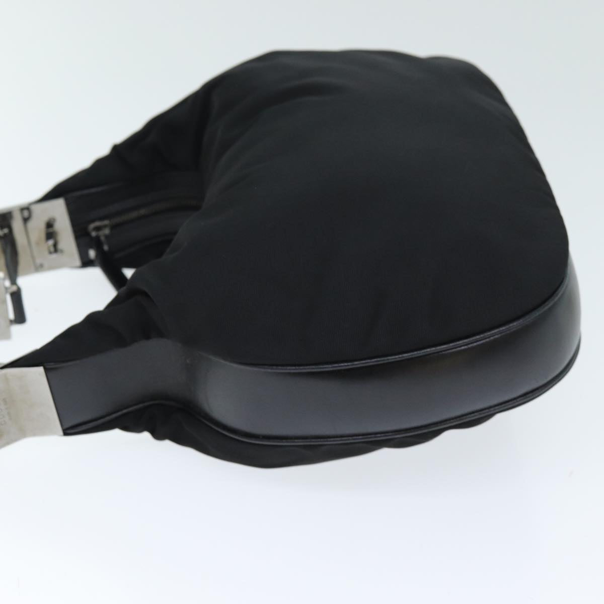 Luxury Gucci Trending 2025 Shoulder Bag Nylon Black 001 3315 1705  am6184