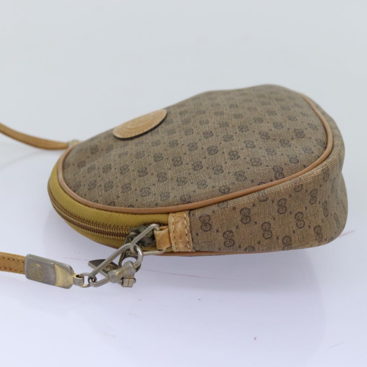 Luxury Gucci Trending 2025 Micro GG Supreme Shoulder Bag PVC Beige  am6185