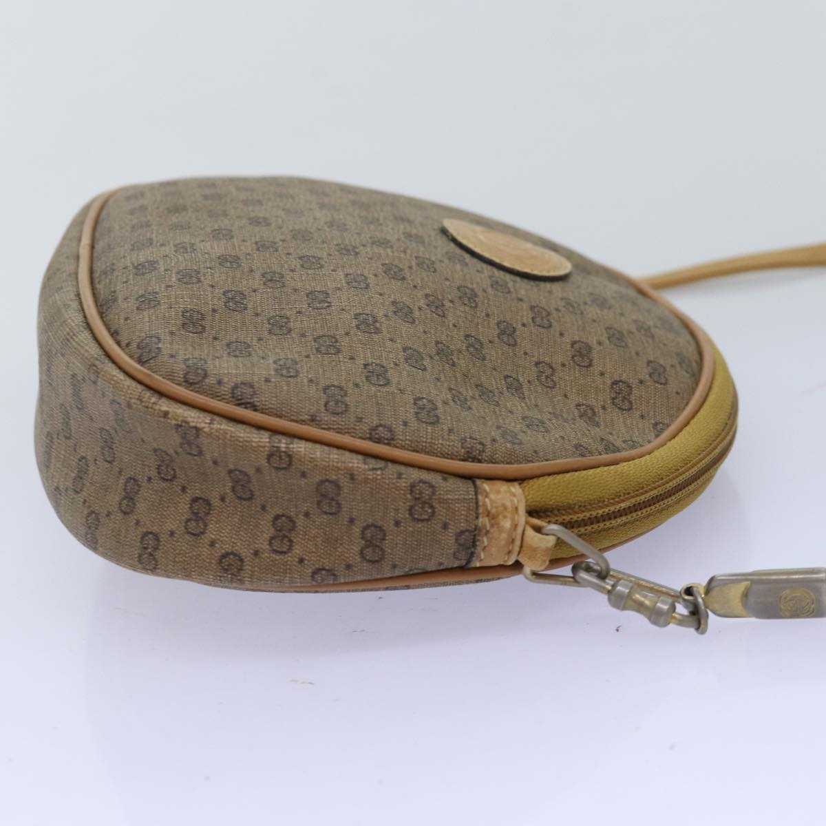 Luxury Gucci Trending 2025 Micro GG Supreme Shoulder Bag PVC Beige  am6185