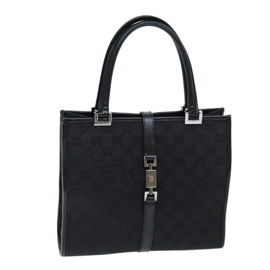 Luxury Gucci Trending 2025 Jackie GG Canvas Hand Bag Black 01715 3444  am6221
