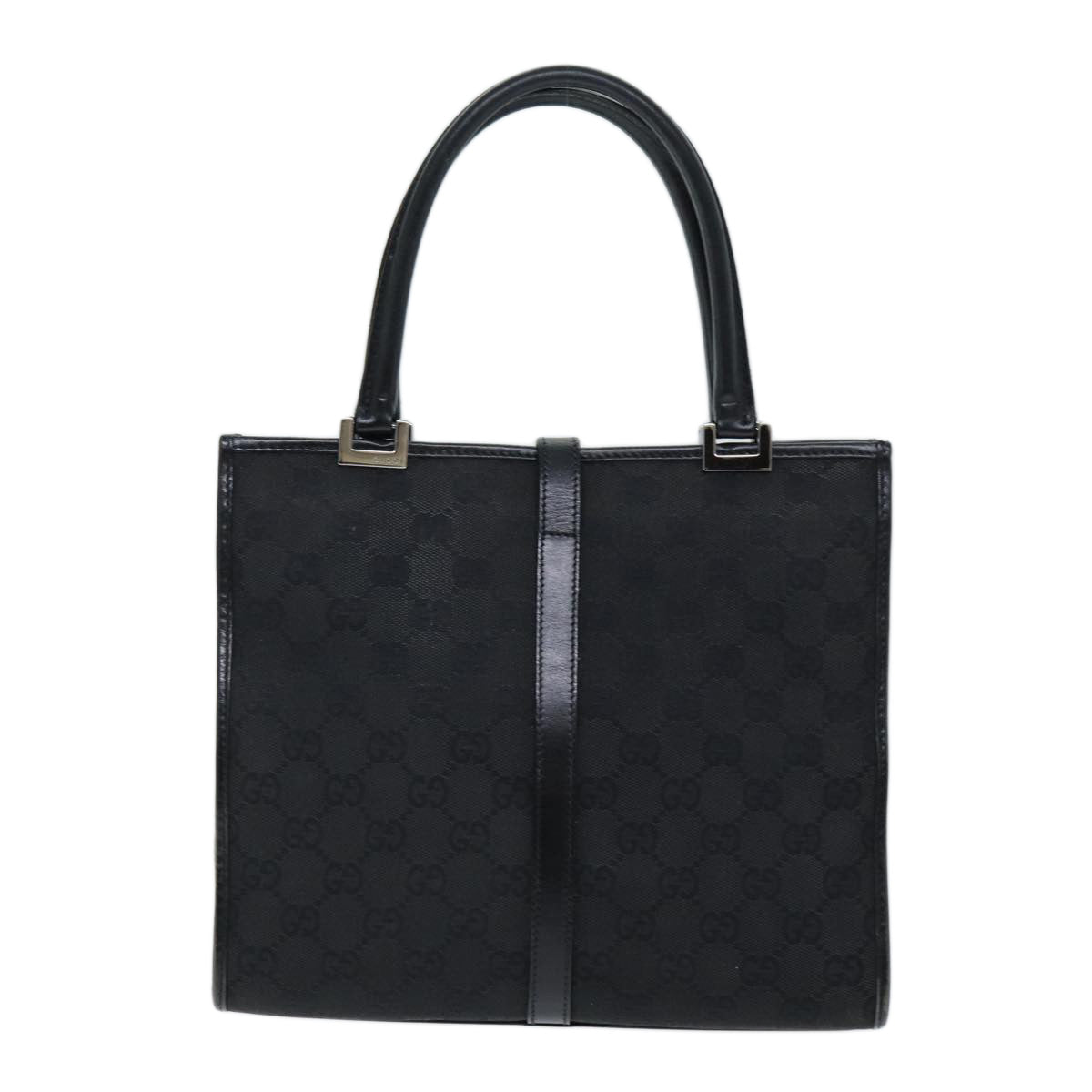 Luxury Gucci Trending 2025 Jackie GG Canvas Hand Bag Black 01715 3444  am6221