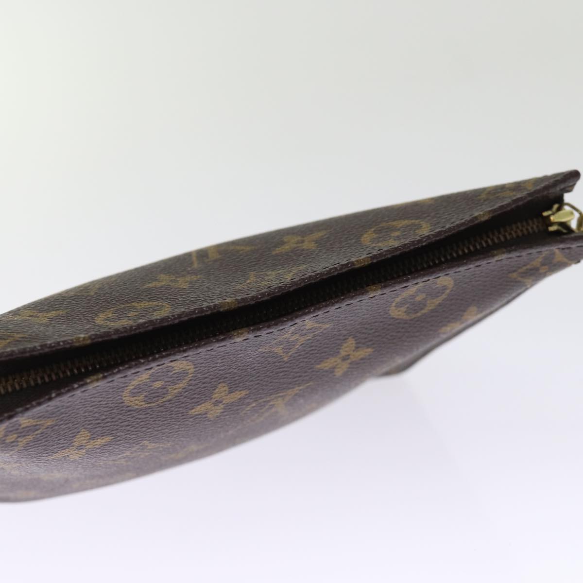 LOUIS VUITTON Monogram Poche Toilette 19 Pouch M47544 LV am6269