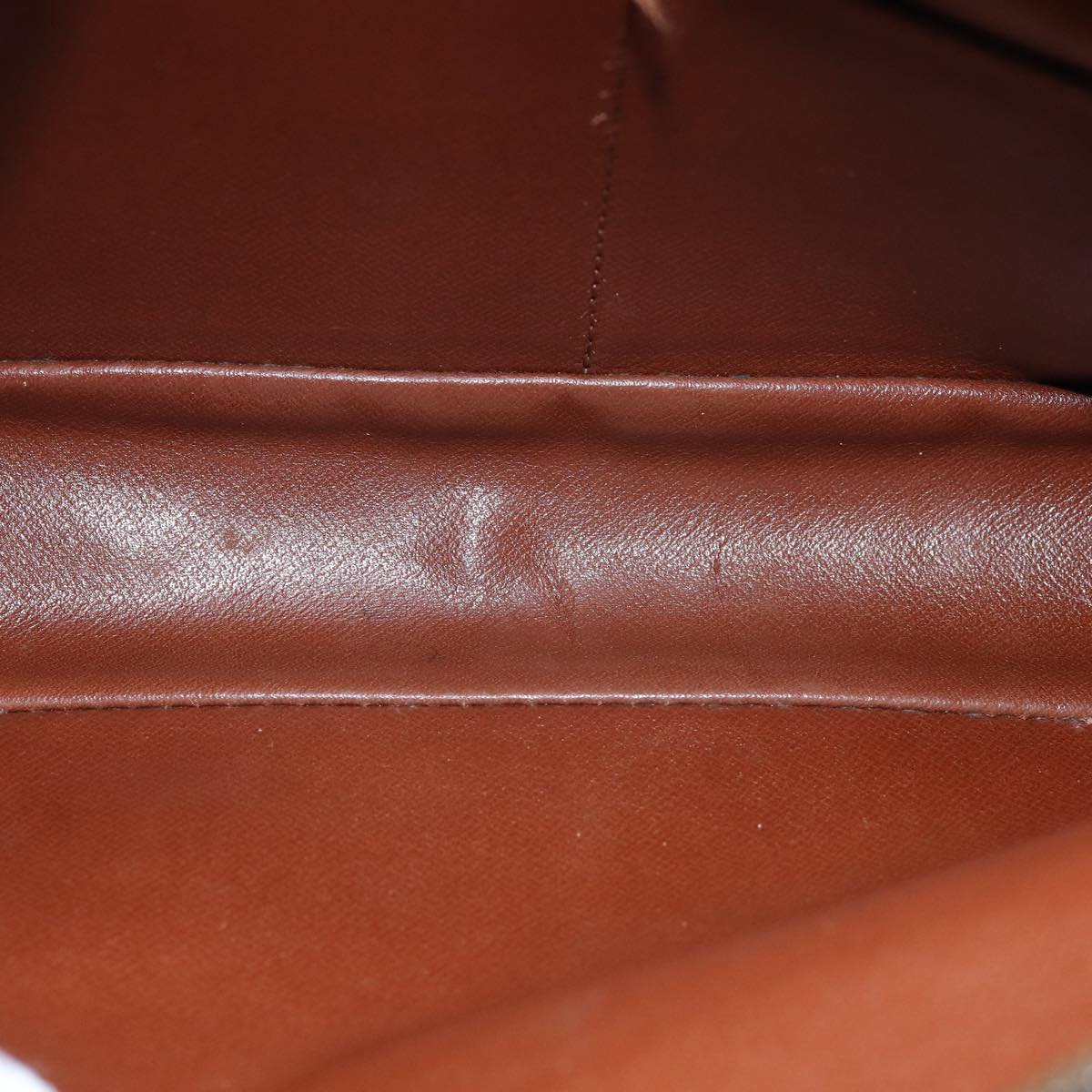 LOUIS VUITTON Monogram Compiegne 28 Clutch Bag M51845 LV am6270