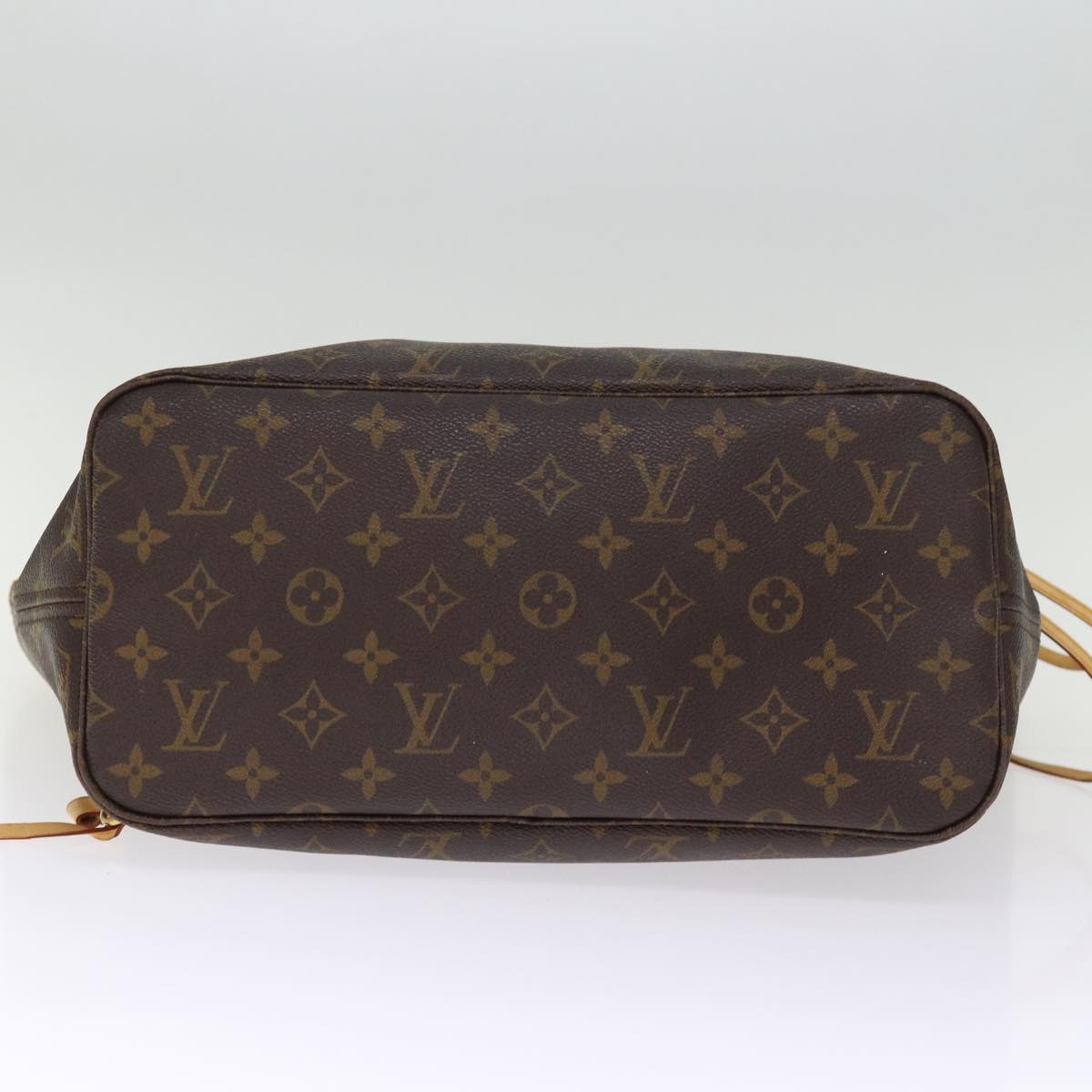 LOUIS VUITTON Monogram Neverfull MM Tote Bag M40156 LV am6271