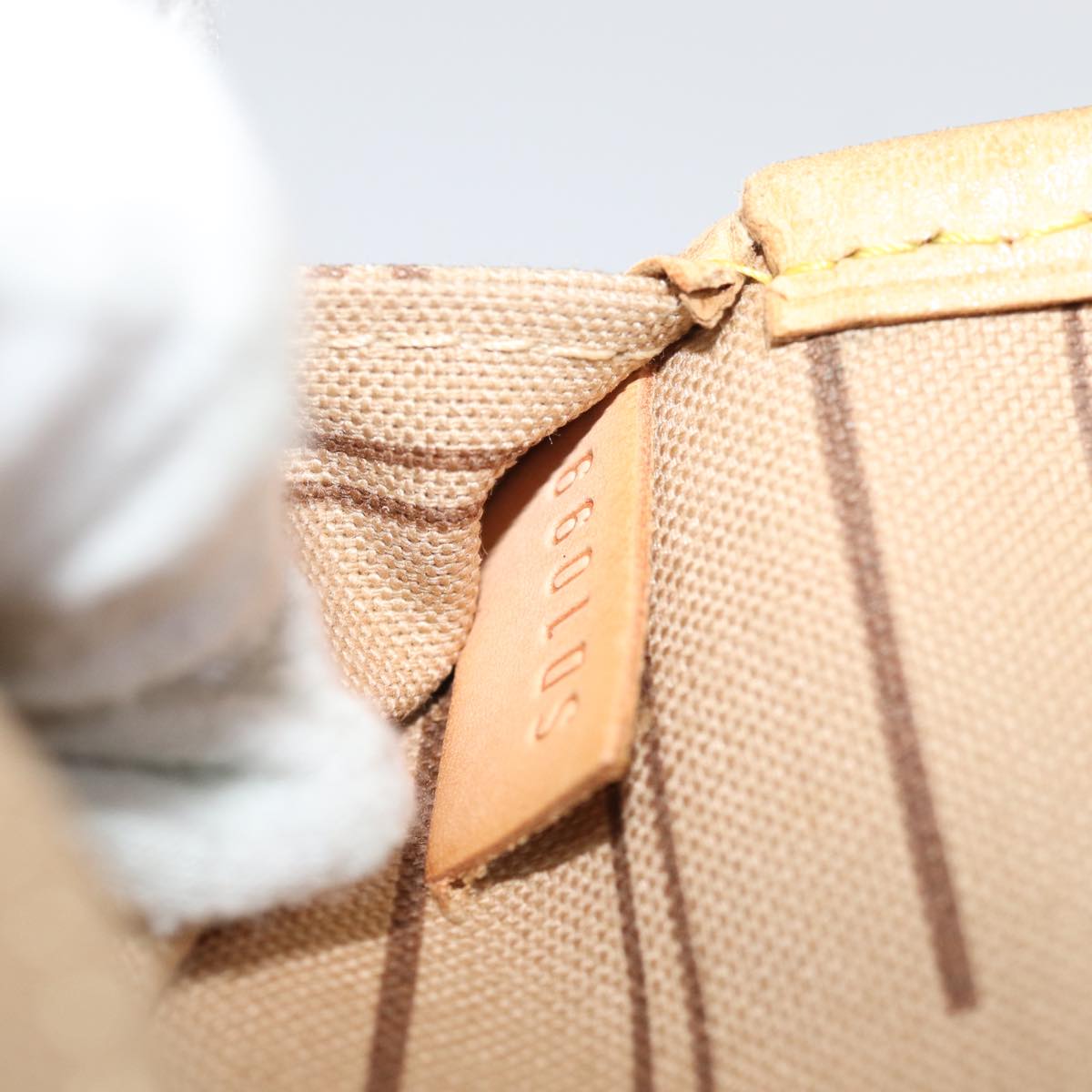 LOUIS VUITTON Monogram Neverfull MM Tote Bag M40156 LV am6271
