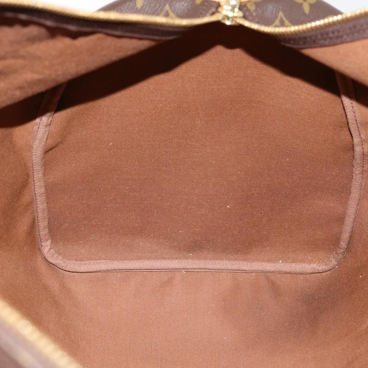 LOUIS VUITTON Monogram Keepall 60 Boston Bag M41422 LV am6273