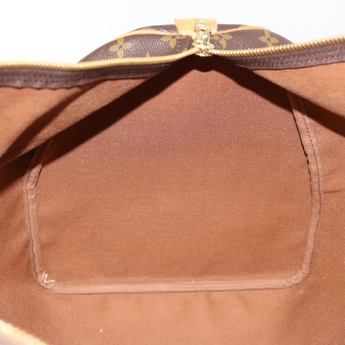 LOUIS VUITTON Monogram Keepall 60 Boston Bag M41422 LV am6273