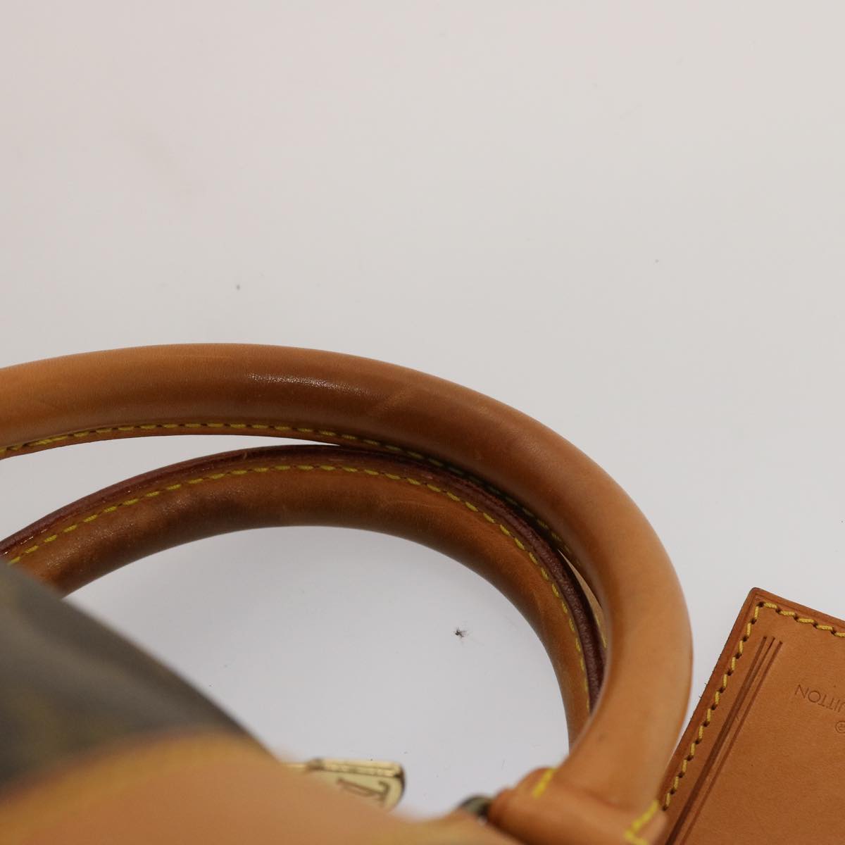 LOUIS VUITTON Monogram Keepall 60 Boston Bag M41422 LV am6273
