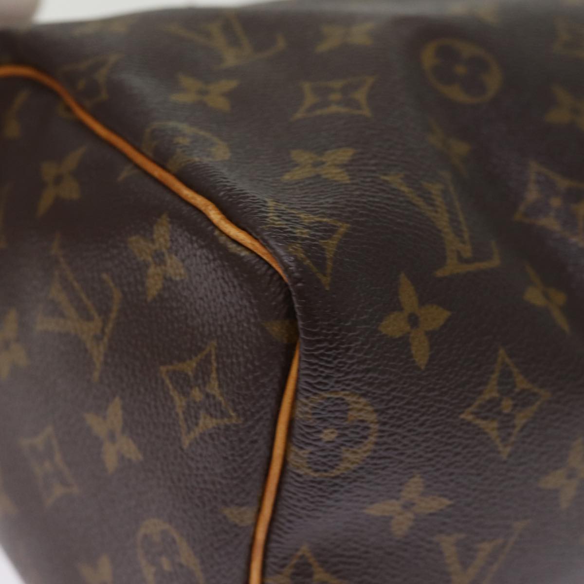 LOUIS VUITTON Monogram Speedy 25 Hand Bag M41528 LV am6280