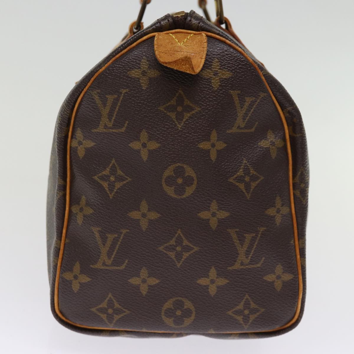 LOUIS VUITTON Monogram Speedy 25 Hand Bag M41528 LV am6280