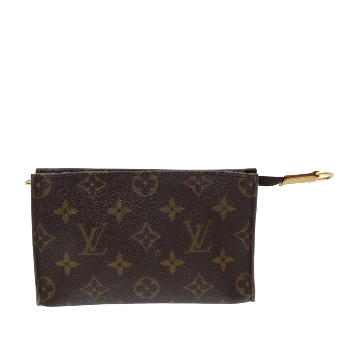 LOUIS VUITTON Monogram Bucket PM Pouch Accessory Pouch LV am6516