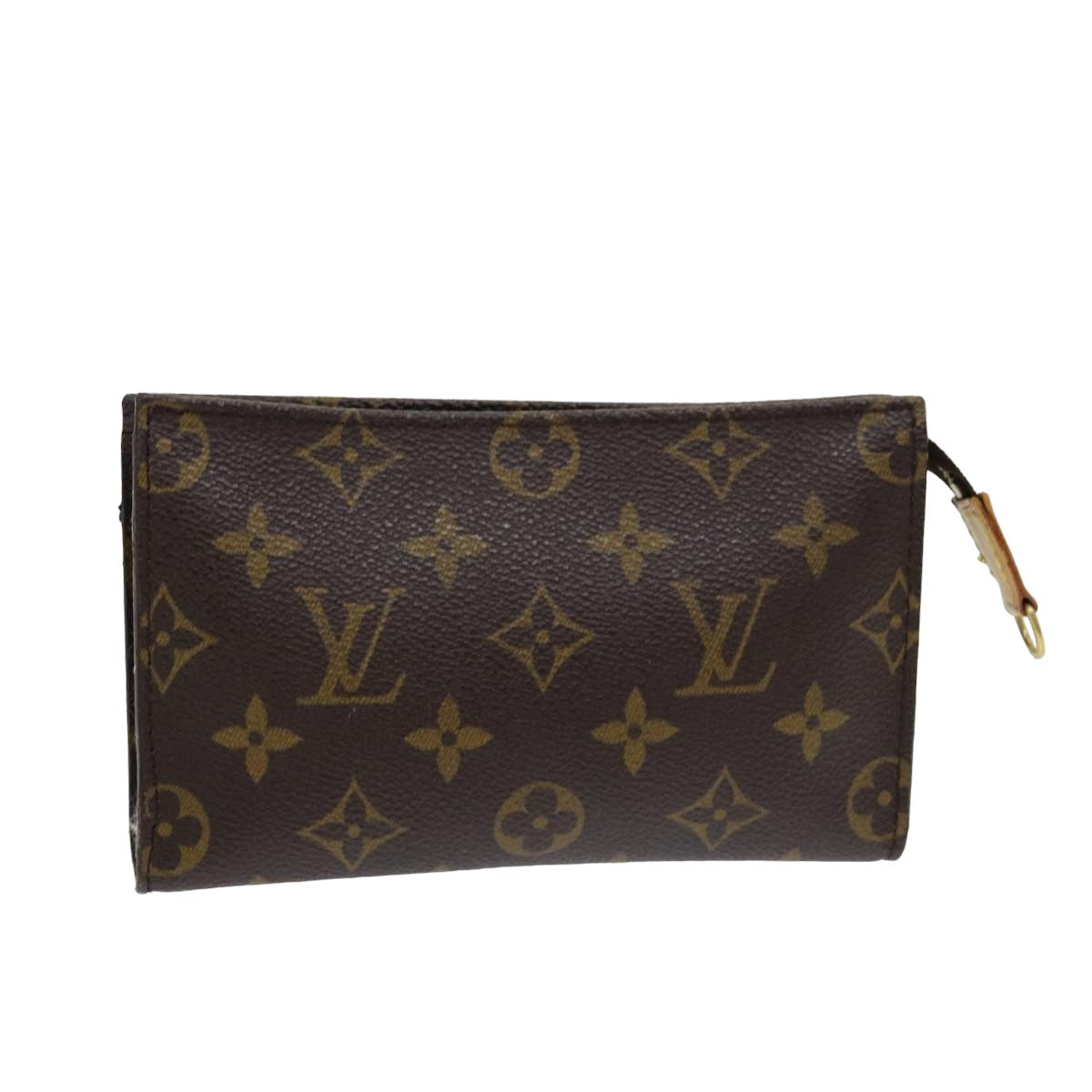 LOUIS VUITTON Monogram Bucket PM Pouch Accessory Pouch LV am6517