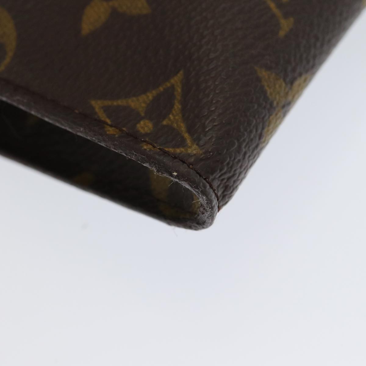 LOUIS VUITTON Monogram Bucket PM Pouch Accessory Pouch LV am6517