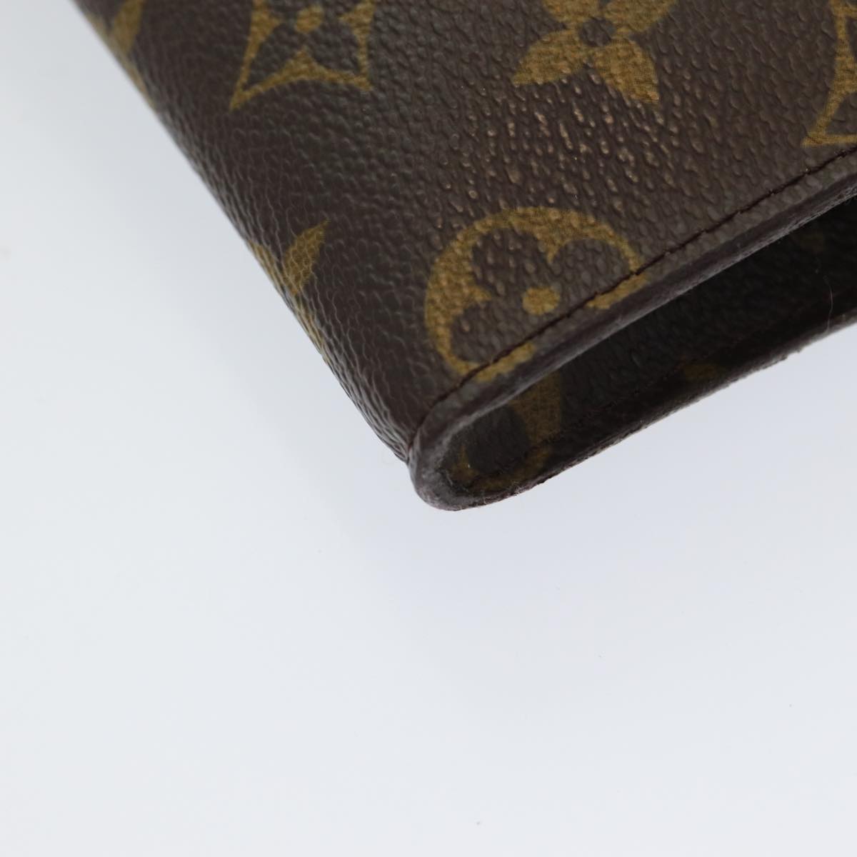LOUIS VUITTON Monogram Bucket PM Pouch Accessory Pouch LV am6517