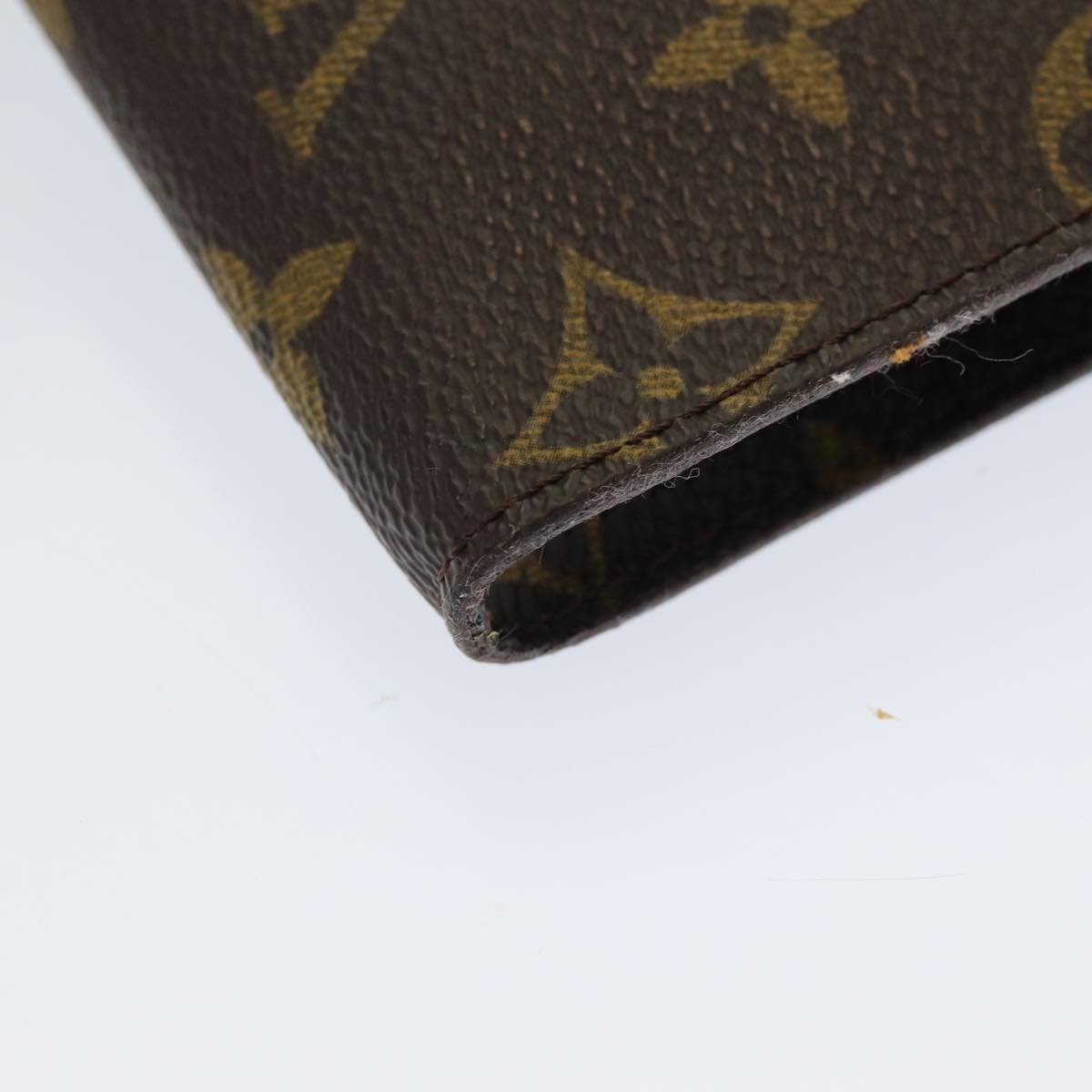 LOUIS VUITTON Monogram Bucket PM Pouch Accessory Pouch LV am6518