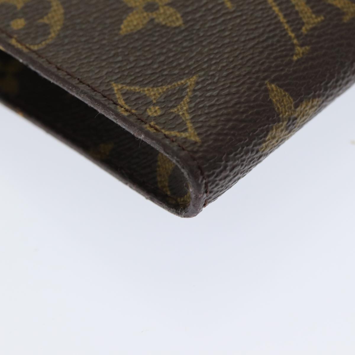 LOUIS VUITTON Monogram Bucket PM Pouch Accessory Pouch LV am6518