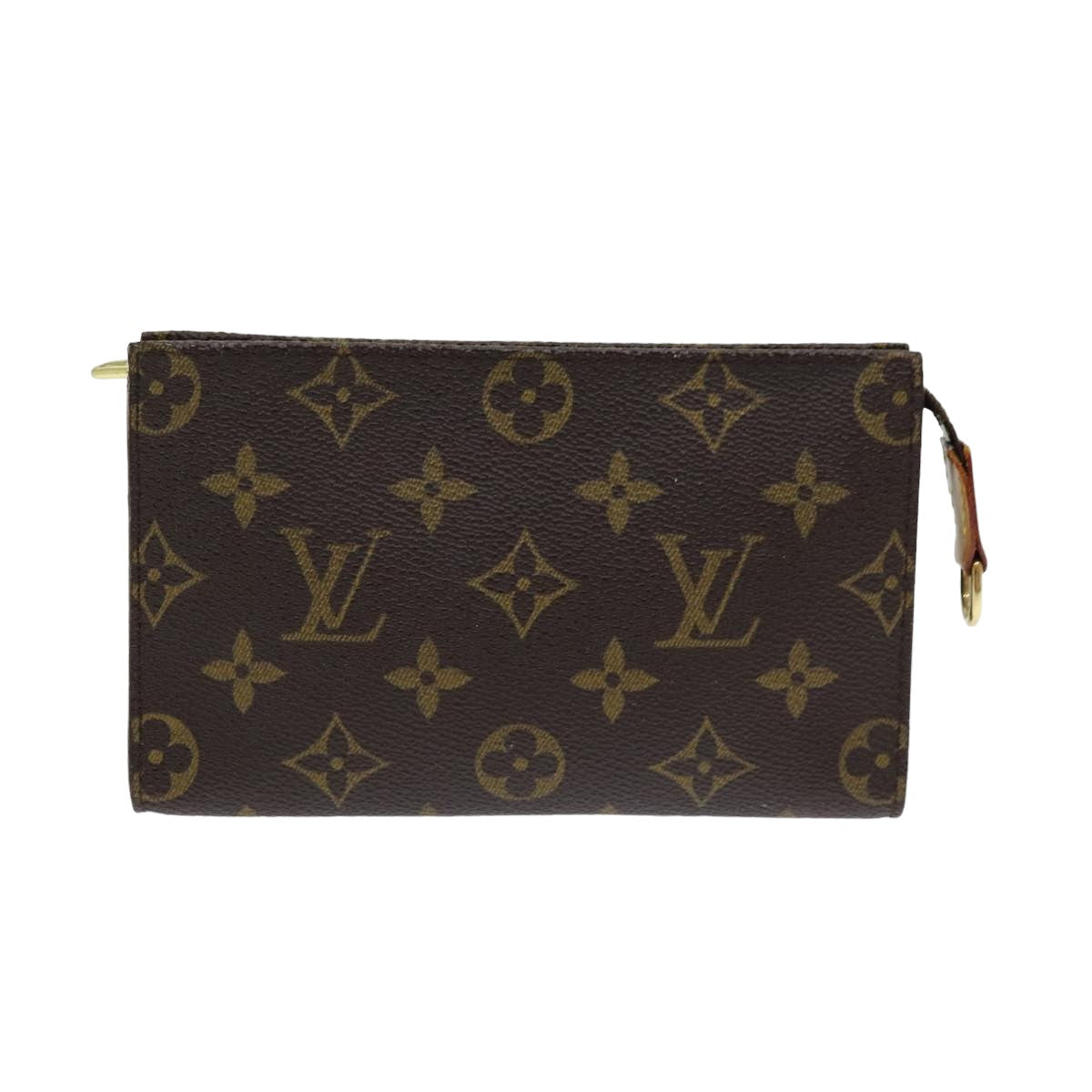 LOUIS VUITTON Monogram Bucket PM Pouch Accessory Pouch LV am6518