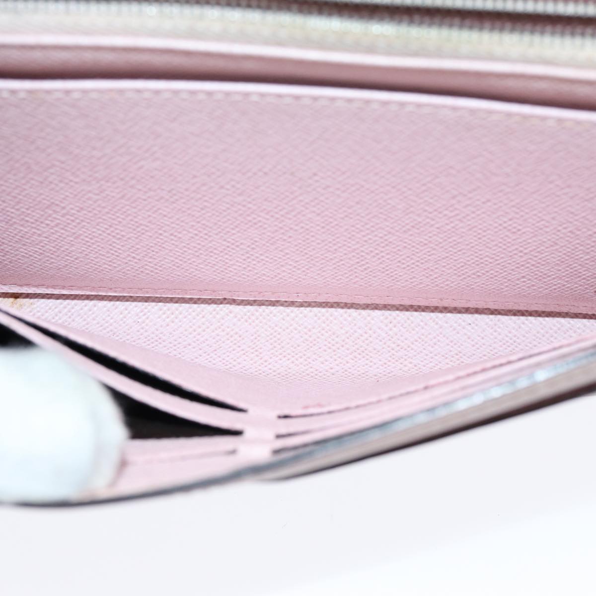 LOUIS VUITTON Epi Portefeiulle Sarah Wallet Rose claire M61394 LV am6575
