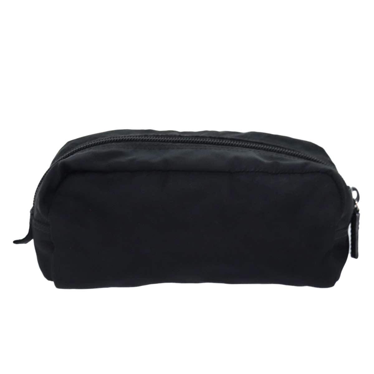 Luxury Prada Pouch Nylon Black  am6627