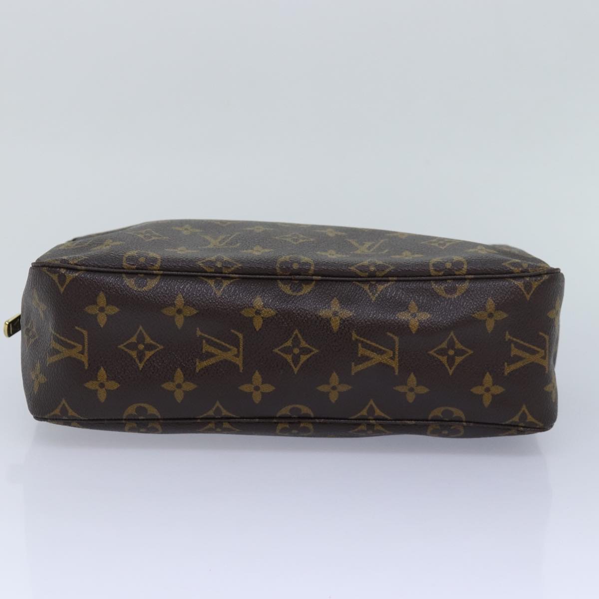 LOUIS VUITTON Monogram Trousse Toilette 28 Clutch Bag M47522 LV am6653