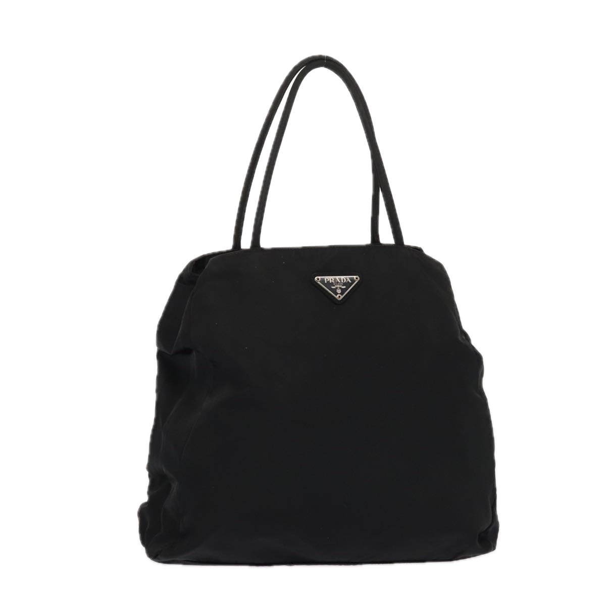 Luxury Prada Hand Bag Nylon Black  am6668