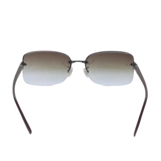 Luxury Prada Sunglasses plastic Brown  am6804