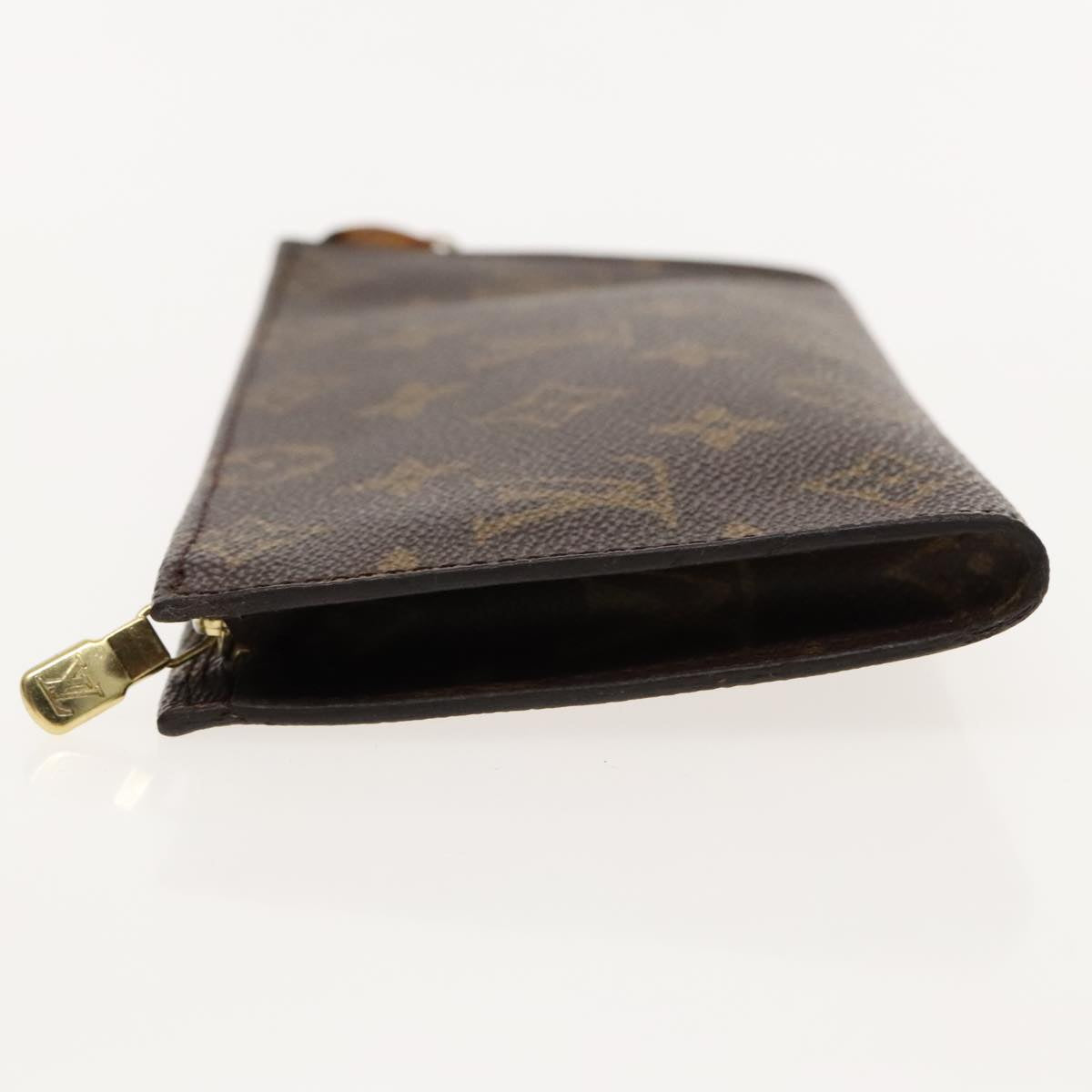 LOUIS VUITTON Monogram Bucket GM Pouch Accessory Pouch LV am7018