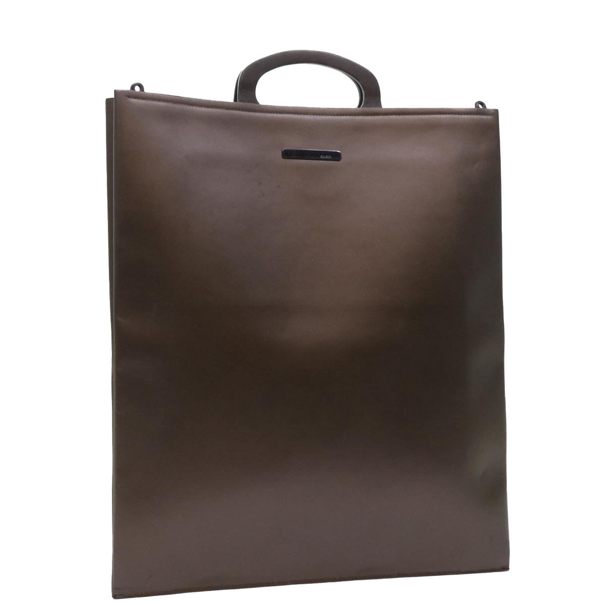 Luxury Gucci Hand Bag Leather Brown 002 3754 0329  ar10185