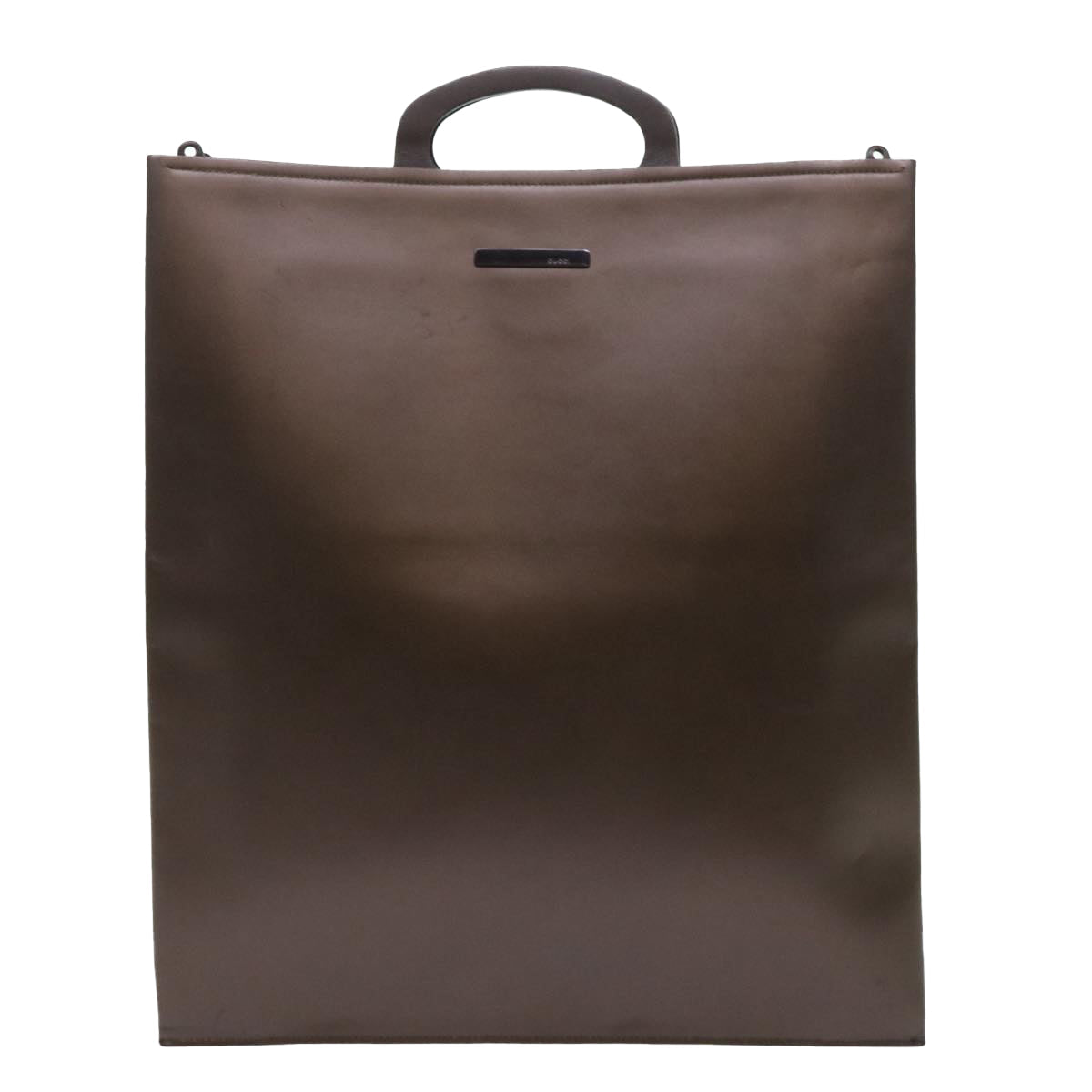 Luxury Gucci Hand Bag Leather Brown 002 3754 0329  ar10185